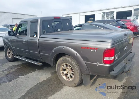 2011 Ford Ranger Sport z USA, uszkodzony, nr VIN 1FTLR4FE0BPA71318